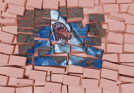 Street Art 3D Puzzle Game screenshot 2