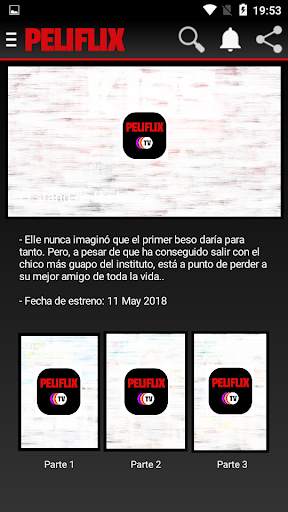 Peliflix Tv screenshot 7