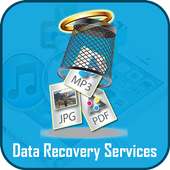 Data Recovery Services on 9Apps