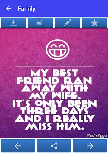 Funny Jokes screenshot 4