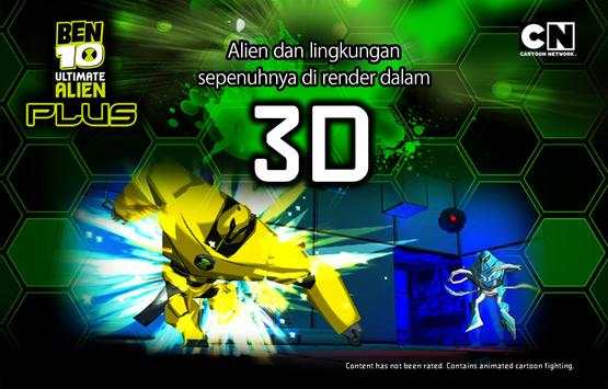 Ben10 Xenodrome Plus screenshot 7