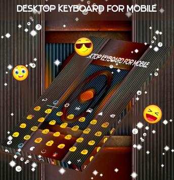 Desktop Keyboard for Mobile screenshot 3