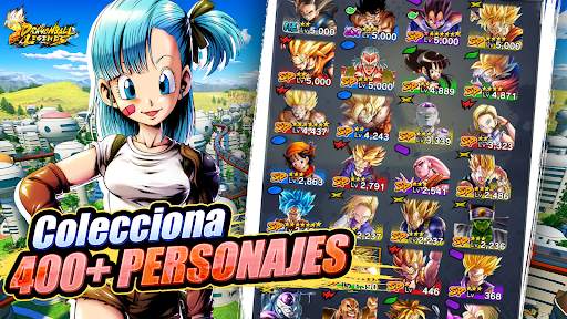 DRAGON BALL LEGENDS screenshot 5