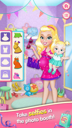 My New Baby 3 - Shopping Spree screenshot 5
