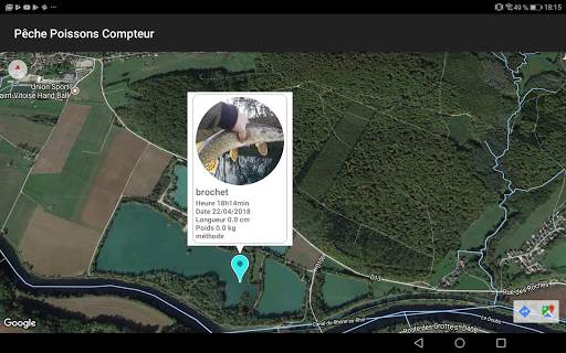 Fishing Fish Counter -  fishing app screenshot 11