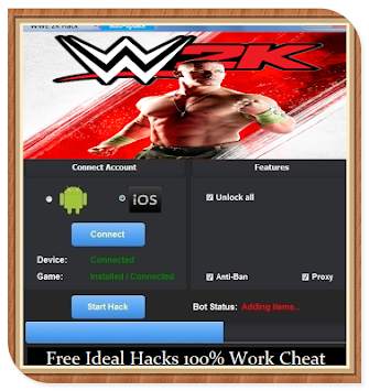 Unlock Guide for WWE 2K16 screenshot 1
