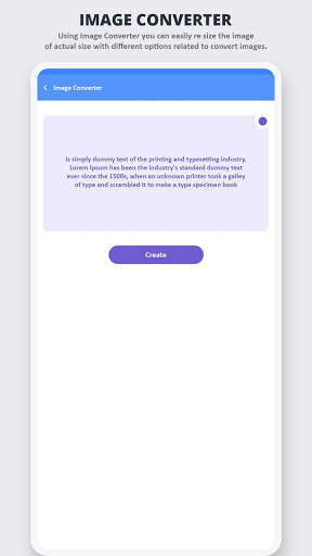 Image to PDF - PDF Converter screenshot 4