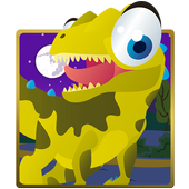 Stick Dino icon