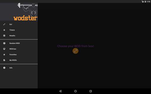 WODster - functional workouts! screenshot 16