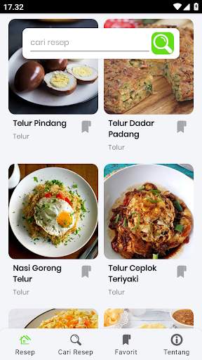 Resep Masakan Sehari-hari screenshot 9