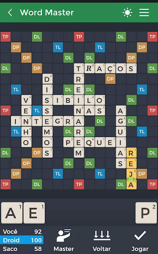Word Master: Palavras Cruzadas screenshot 14