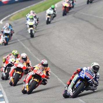 MotoGP Racing 3D screenshot 4