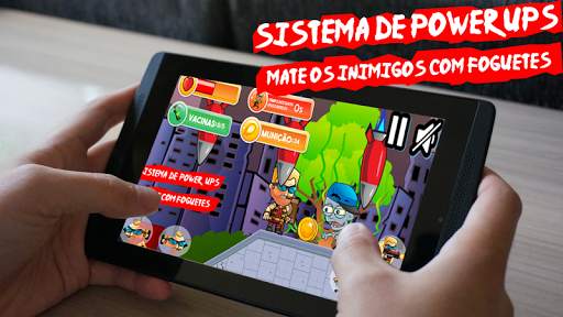 Zombie Attack - Free screenshot 4