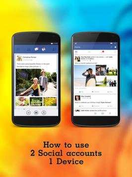 Multi Parallel Space Whatsapp screenshot 6