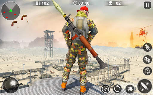 Counter Terrorist Attack screenshot 1