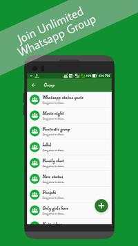 Groups for whatsapp screenshot 2
