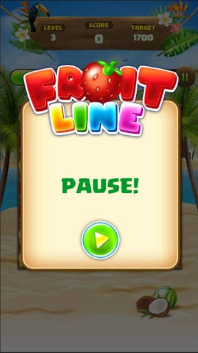 Fruit Line 2020 - Free Connect Game screenshot 4