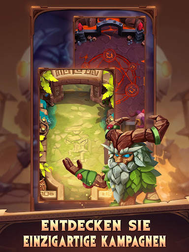 I Am Hero - AFK Tactical Teamfight screenshot 15