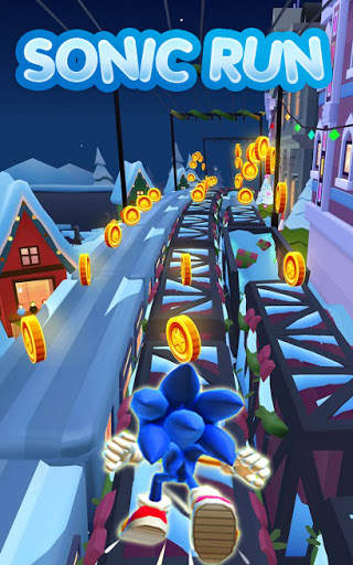 Super Hedgehog Dash Runner скриншот 2