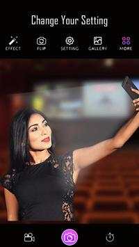 Night Selfie Camera - Front Flash Camera screenshot 5
