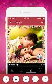Love Video Maker screenshot 6