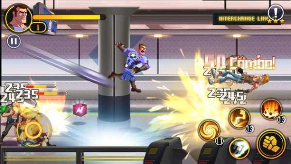 Legend Captain screenshot 5