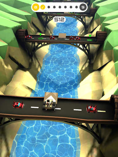 Crushy Wheels screenshot 10