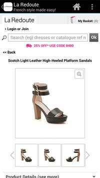 Shop La Redoute UK screenshot 6