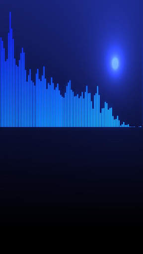 SPECTRUM POWERAMP VISUALIZATION screenshot 2