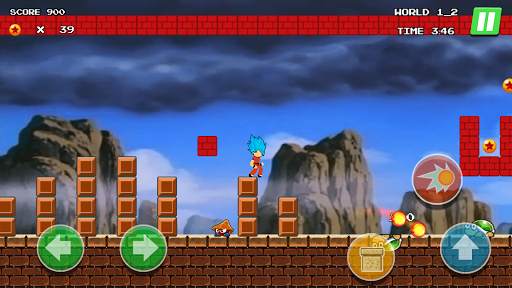 Super Stick Z Go - New Free Adventure Game screenshot 2