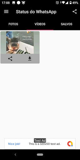 Baixar Status WhatsApp screenshot 5