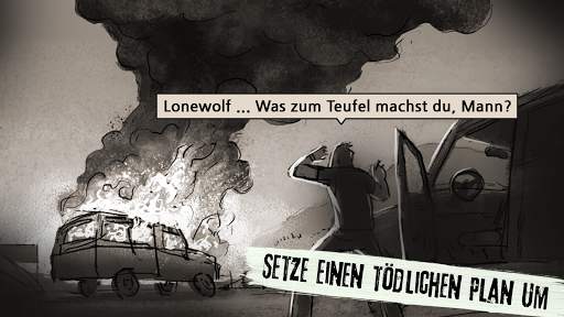 LONEWOLF (17 ) A Sniper Story screenshot 2