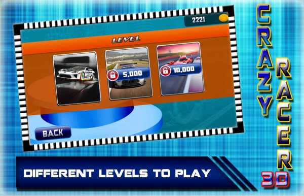 Crazy Car Racing 3D 2017: Rush Hero Driver screenshot 6