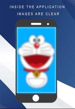 Doracat Wallpaper screenshot 7