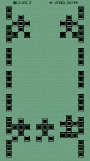 Pixel Car screenshot 4