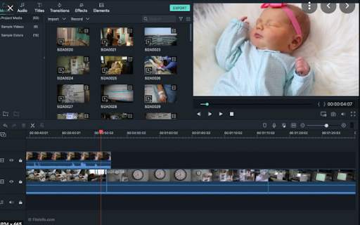 Filmorago Editing - Guide for Filmorago 2021 screenshot 2