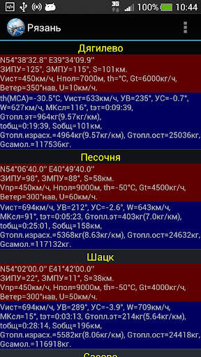 ProNebo скриншот 8