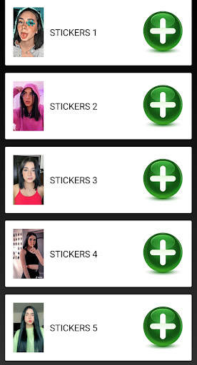 DOMELIPA STICKERS  PARA WHATSAPP 2022 screenshot 2