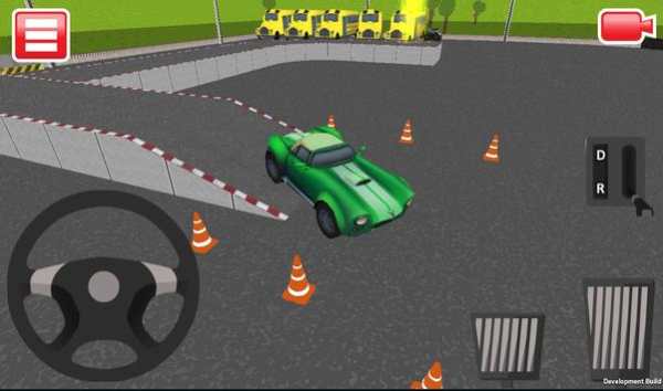 Car Parking Games 3D screenshot 8