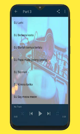 DJ IRI BILANG BOS X BALE BALE REMIX OFFLINE screenshot 8