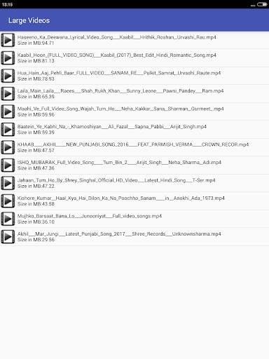 Mobile Storage Full: Phone Memory Free Space Maker screenshot 12