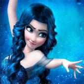 حكاية قصص ملكة الثلج إلسا بالفيديو on 9Apps
