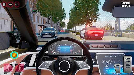 Car Simulator Racing Driving screenshot 2