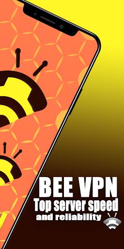 Bee VPN – Free VPN Proxy Server & Secure screenshot 2