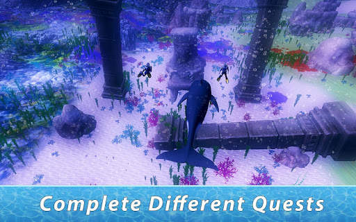 Orca Family Simulator screenshot 4