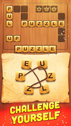 Word Connect -CrossWord Puzzle screenshot 2