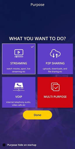 CASVPN Super Fast & Secure VPN Service - Free VPN screenshot 3