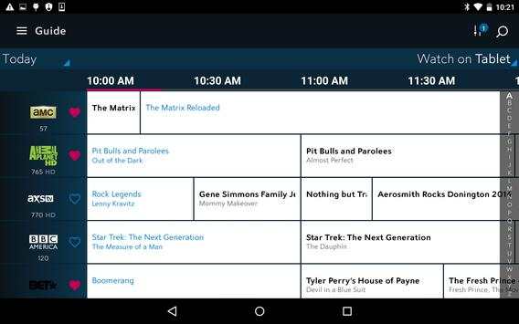 Spectrum TV screenshot 16