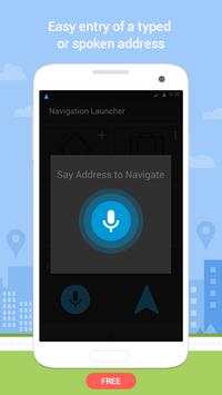 Navigation - GPS Navigation, Free Maps GPS screenshot 5