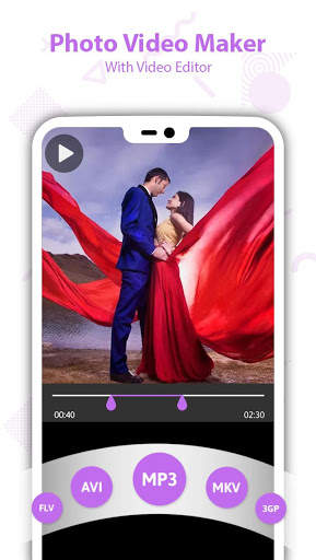 Photo Video Maker with Music screenshot 5